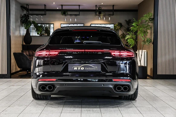 Porsche Panamera - Afbeelding 19 van 30