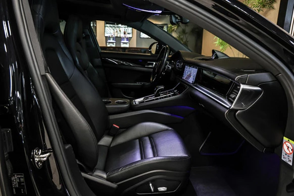 Porsche Panamera - Afbeelding 22 van 30