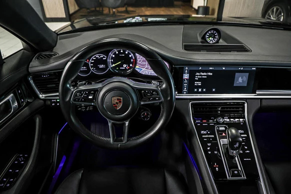 Porsche Panamera - Afbeelding 28 van 30