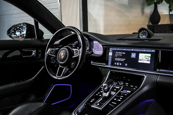 Porsche Panamera - Afbeelding 29 van 30