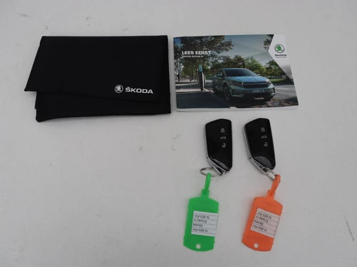 Škoda Enyaq iV - Afbeelding 12 van 30