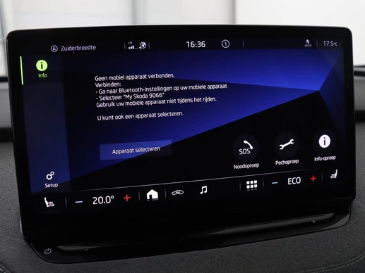 Škoda Enyaq iV - Afbeelding 21 van 30