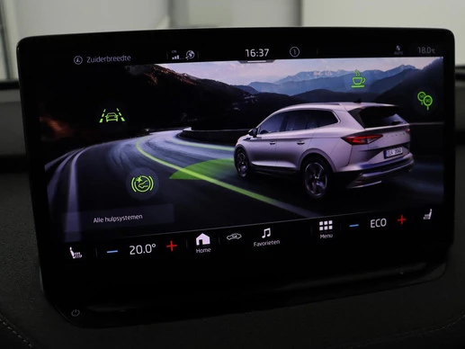 Škoda Enyaq iV - Afbeelding 25 van 30