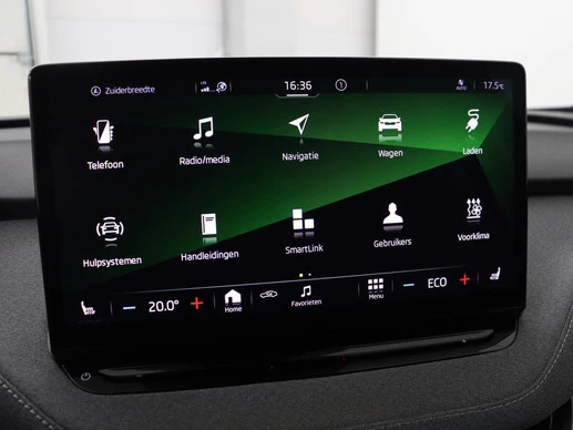 Škoda Enyaq iV - Afbeelding 28 van 30