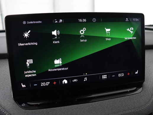 Škoda Enyaq iV - Afbeelding 29 van 30