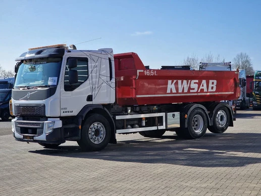 Volvo FE - Afbeelding 4 van 30