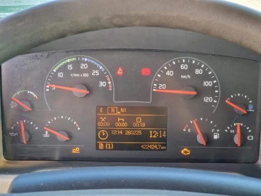 Volvo FE - Afbeelding 16 van 30