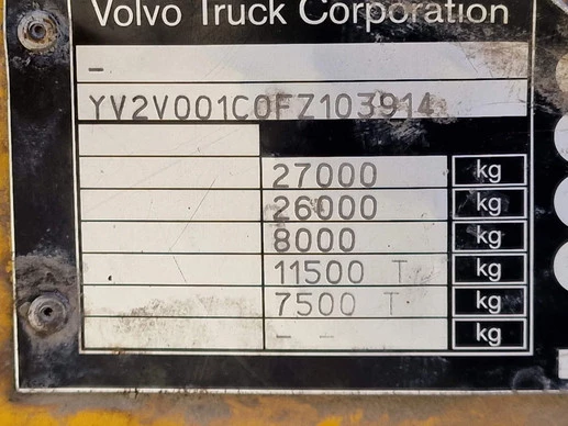 Volvo FE - Afbeelding 25 van 30
