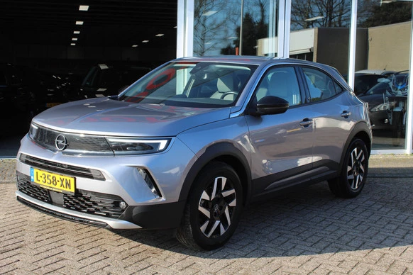 Opel Mokka-e