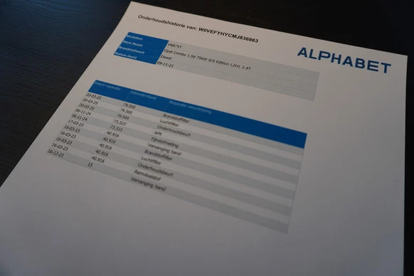 Opel Combo - Afbeelding 19 van 21