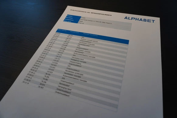 Ford Transit Connect - Afbeelding 18 van 20