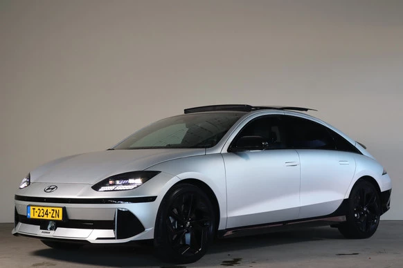 Hyundai IONIQ 6 - Afbeelding 1 van 30