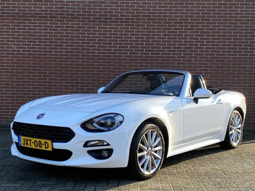 Fiat 124 Spider - Afbeelding 2 van 26