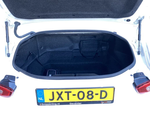 Fiat 124 Spider - Afbeelding 20 van 26