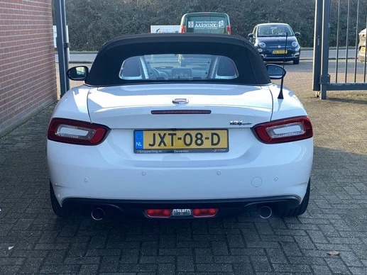 Fiat 124 Spider - Afbeelding 21 van 26