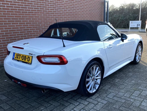 Fiat 124 Spider - Afbeelding 22 van 26