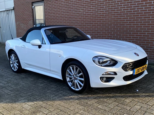 Fiat 124 Spider - Afbeelding 24 van 26