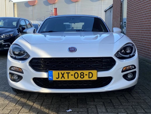 Fiat 124 Spider - Afbeelding 26 van 26