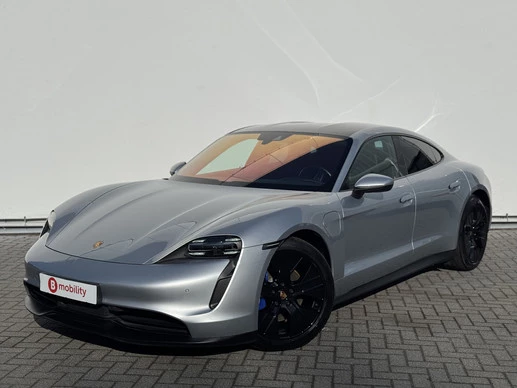 Porsche Taycan - Afbeelding 1 van 30