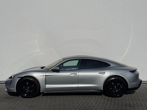 Porsche Taycan - Afbeelding 2 van 30