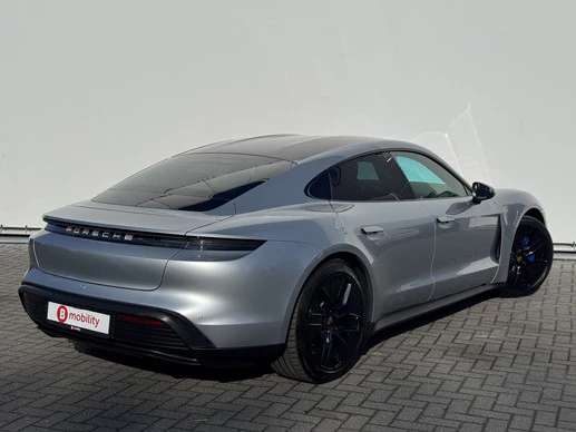 Porsche Taycan - Afbeelding 5 van 30