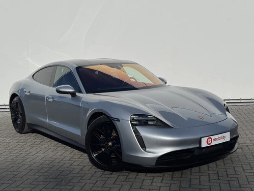 Porsche Taycan - Afbeelding 7 van 30