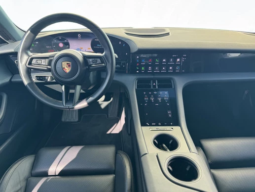 Porsche Taycan - Afbeelding 12 van 30