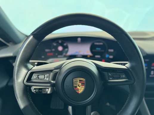 Porsche Taycan - Afbeelding 15 van 30