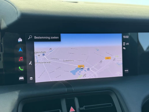 Porsche Taycan - Afbeelding 21 van 30