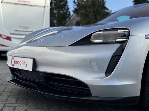 Porsche Taycan - Afbeelding 29 van 30