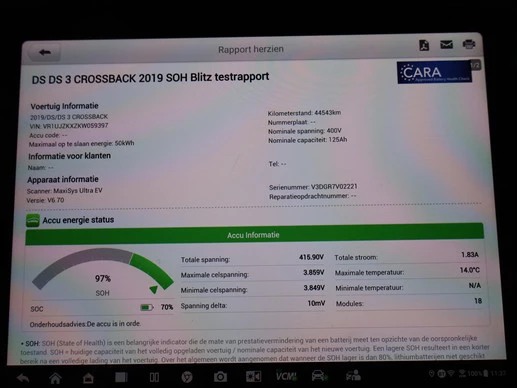 DS DS 3 - Afbeelding 14 van 30