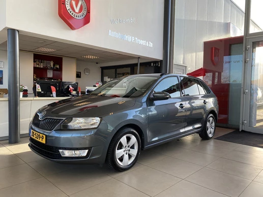 Škoda Rapid - Afbeelding 1 van 29