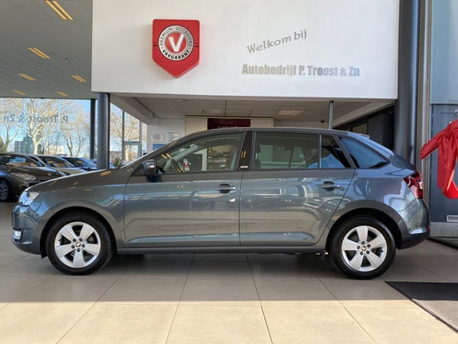 Škoda Rapid - Afbeelding 5 van 29