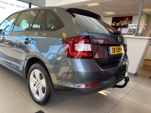 Škoda Rapid - Afbeelding 8 van 29