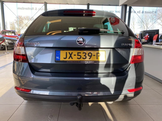 Škoda Rapid - Afbeelding 9 van 29