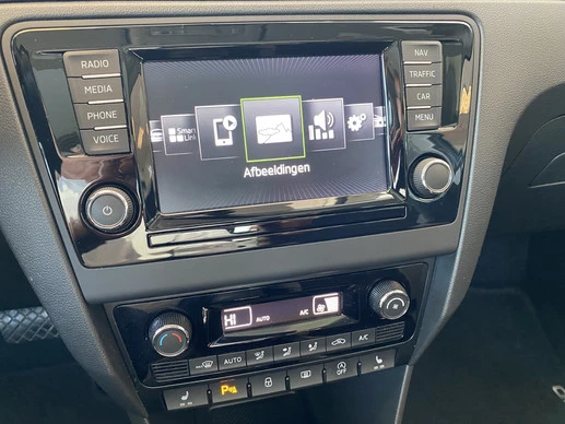 Škoda Rapid - Afbeelding 18 van 29