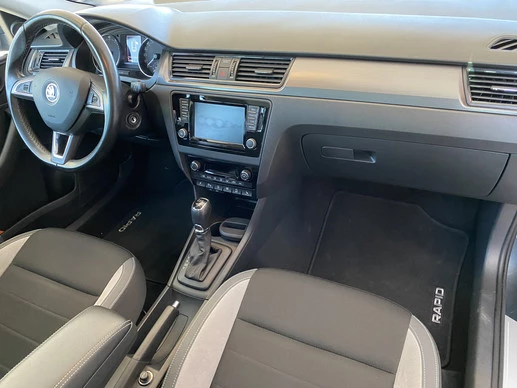 Škoda Rapid - Afbeelding 23 van 29