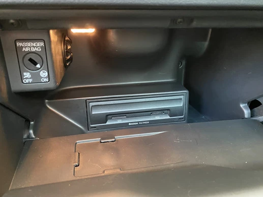 Škoda Rapid - Afbeelding 28 van 29