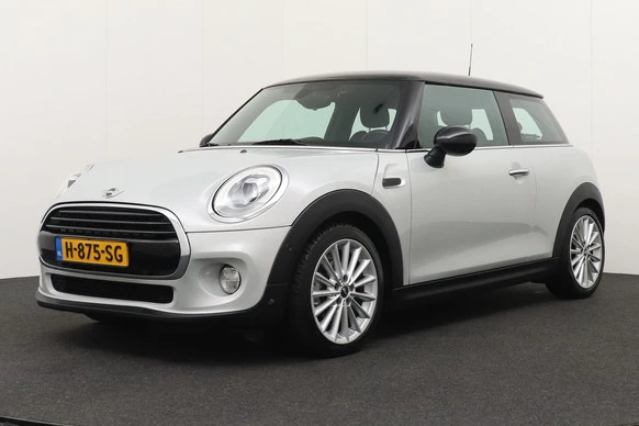 Mini 3-Deurs