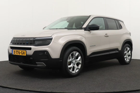 Jeep Avenger - Afbeelding 1 van 30