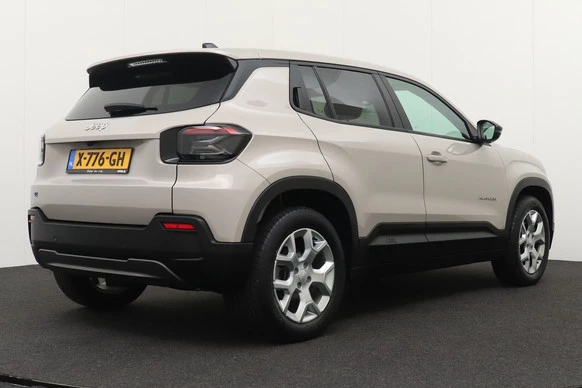 Jeep Avenger - Afbeelding 3 van 30