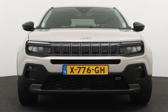 Jeep Avenger - Afbeelding 4 van 30