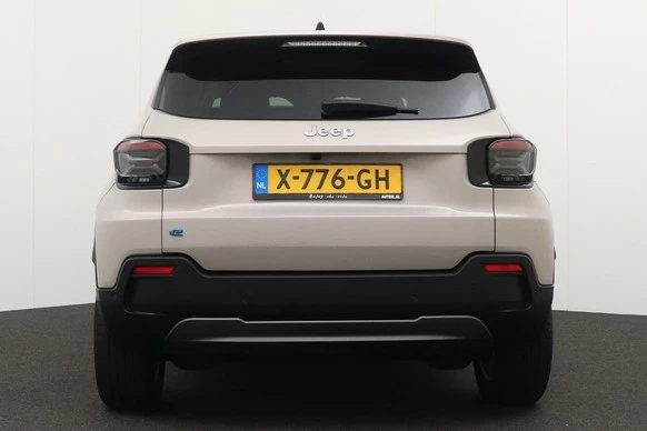 Jeep Avenger - Afbeelding 5 van 30