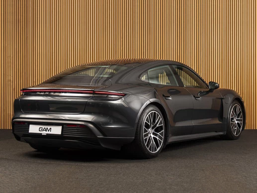 Porsche Taycan - Afbeelding 5 van 30