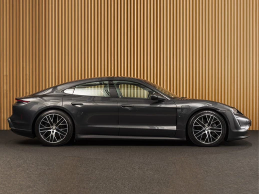 Porsche Taycan - Afbeelding 6 van 30