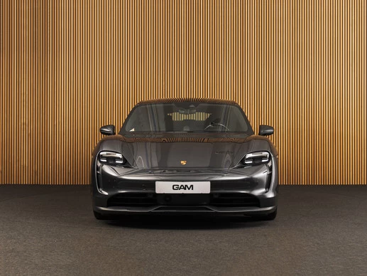 Porsche Taycan - Afbeelding 8 van 30