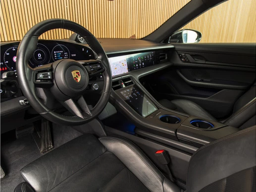 Porsche Taycan - Afbeelding 13 van 30