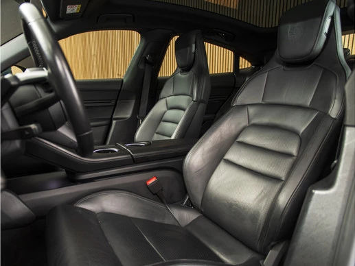 Porsche Taycan - Afbeelding 14 van 30