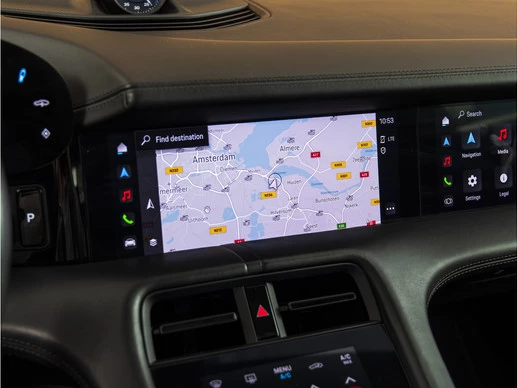 Porsche Taycan - Afbeelding 23 van 30