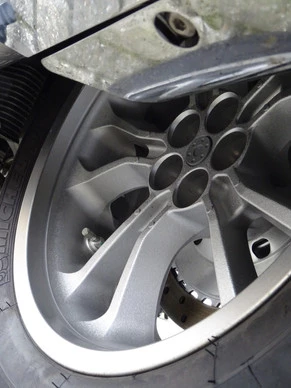 Honda GL 1800 - Afbeelding 4 van 16